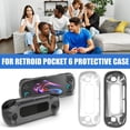 thumbnail image 2 of for Retroid Pocket 6 TPU Case, Shockproof Anti-Scratch Protective Case Retroid Pocket 6, 2 of 8