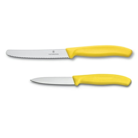 Victorinox 4 1/2 Inch Utility & 4 Inch Paring Knife Prep Set
