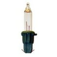 thumbnail image 3 of Home Accents Holiday 22 ft. 100-Lights String-to-String Incandescent Lights Mini Bulb Clear Color, 3 of 7