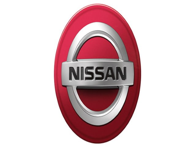 Genuine OE Nissan Center Cap - 40342-4AF2A