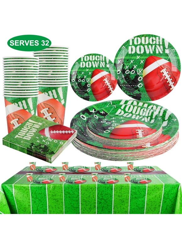 Football Party Supplies in Party & Occasions