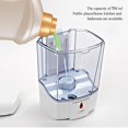 thumbnail image 4 of Wall Mounted Soap Dispenser,700ML Wall Mounted Infrared Sensor Automatic Soap Dispenser, 4 of 5