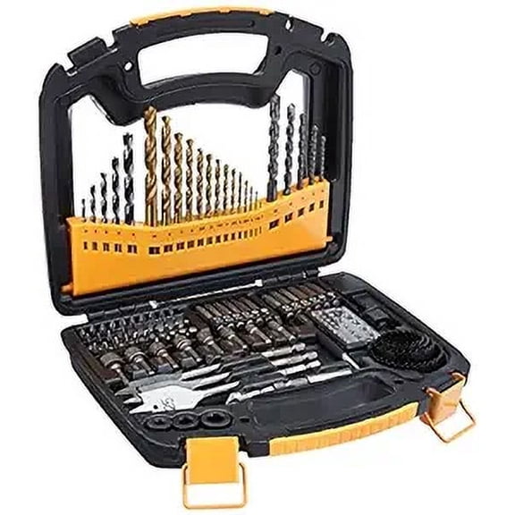 DEWALT basics Drill and Driver Multi-Bit Set - 100-Piece