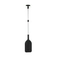 thumbnail image 3 of Paleta telescópica Zulema para Kayak paleta para piragüismo actividades al aire libre deportes Negro, 3 of 8