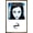 Bronze Framed Version, variant on Evanescence - Fallen Album Series Wall Poster with Push Pins, 22.375" x 34"