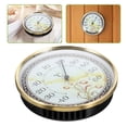 thumbnail image 1 of WEUVEB Reptile Thermometer Thermometer PE Golden 1Set for Plant Care, 1 of 5
