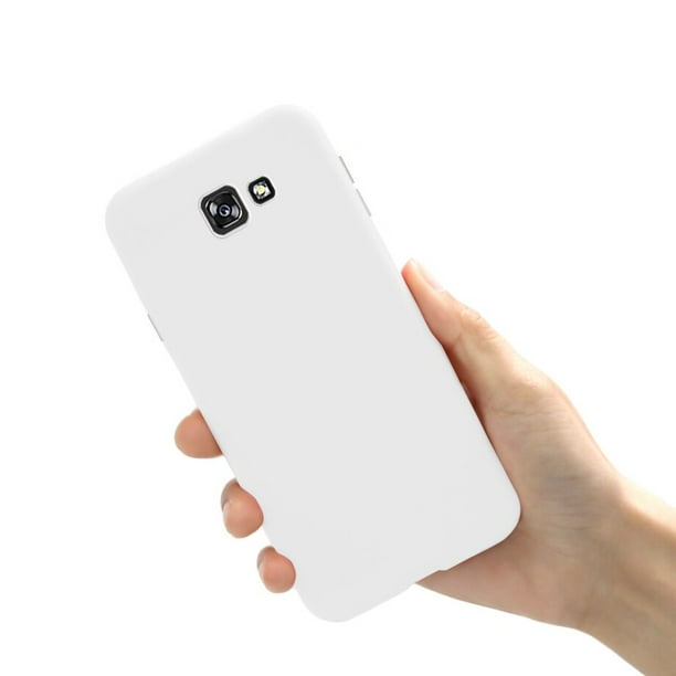 Para Samsung Galaxy A5 2015 2016 2017 funda de silicona suave mate para Samsung A510 A510F A520F funda de teléfono Tan Jianjun unisex