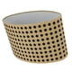 thumbnail image 1 of Pantalla De Hierro Hueco Para Oficina, Sala De Estar, Compatible Con E27 E14, Forro Opaco, Efecto De Sombra Decorativo, 1 of 7