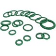 thumbnail image 2 of 270pcs O-ring Kit 18 Grid Air Conditioner Hydraulic Replacement Sealing Ring--, 2 of 5