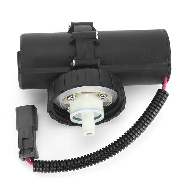 Bomba de combustible eléctrica, nueva bomba de combustible 228-9129, compatible con retroexcavadora