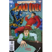 Cover of Superman's Pal, Jimmy Olsen Special #2