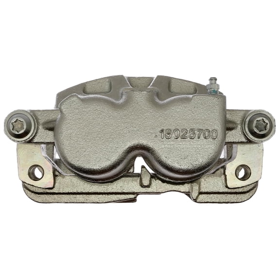 ACDelco Professional Disc Brake Caliper Assembly without Pads (Friction Ready Non-Coated), Remanufactured 18FR1379 Fits select: 1999-2010 CHEVROLET SILVERADO, 2000-2006 CHEVROLET TAHOE