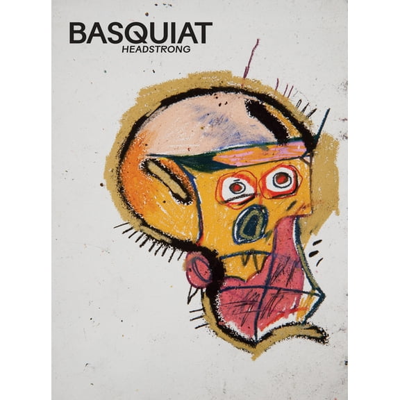 Basquiat: Headstrong, (Hardcover)