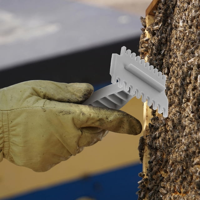 Houderco Para Apicultura En Plástico Resistente Para Limpiar Y Raspar Marcos En Colmenas