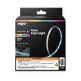 thumbnail image 1 of Cinta LED Feit Electric de 3 m, RGB, regulable, alimentada por USB, 1 of 9