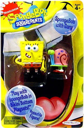 spongebob figures walmart
