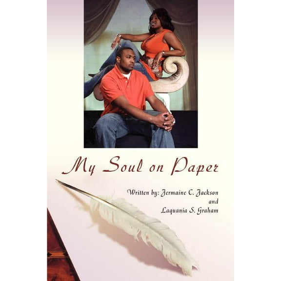 My Soul on Paper (Paperback)