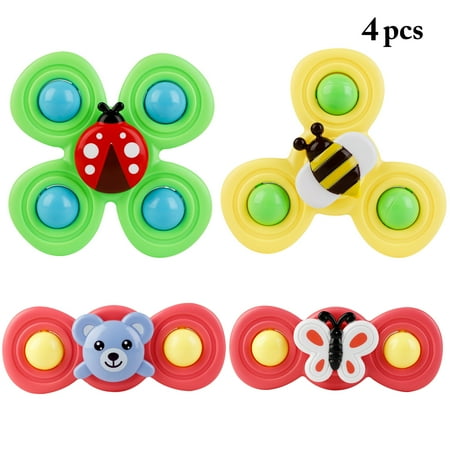 Whirly Spinner Jouet Drole 4 Pcs Animal Bebe Ventouse Toupie Jouet Jouet De Bain Walmart Canada Whirly Spinner Jouet Drole 4 Pcs Animal Bebe Ventouse Toupie Jouet Jouet De Bain Walmart Canada