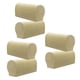thumbnail image 1 of 6 fundas elásticas para reposabrazos de sofá y sillón, antideslizantes, color beige, 1 of 8