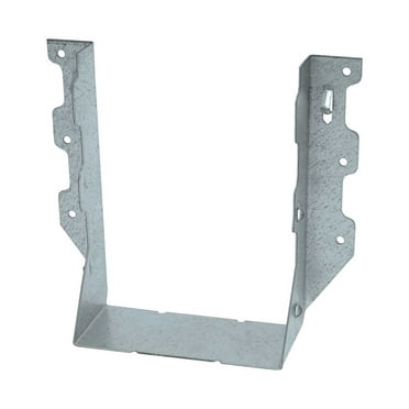 Simpson Strong-Tie ZMAX 2 x 8 Triple Face Mount Joist Hanger LUS28-3Z Pack of 15