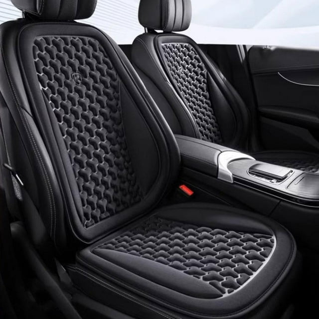 Car Seat Cover Summer 3D Breathable Ice Silk Car Seat Cushion Convex Design Mat Universal Auto Pads Auto Seat Protector Ice Silk Cover Auto Ice For Icyseat Cushion Icyseat Covers Ice Cars Seat