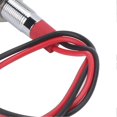 thumbnail image 3 of LED Metal Indicator 6mm Waterproof Signal Lamp for Pilot Car Truck Boat with Wire 6hite, 3 of 4