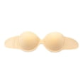 thumbnail image 2 of Brasier Adherible Adda Lingerie  Modelo BW041, Copa B, Color beige, 2 of 3