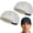 Beige+beige, variant on Brimless Mesh Caps for Men, 2 Pack Adjustable Lightweight Summer Cap, Summer Style Mesh