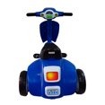 thumbnail image 4 of Triciclo The Baby Shop  5309 motoneta con melodías Azul -, 4 of 4