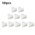 thumbnail image 5 of 10 x Door Sill Covering Clip Trim Moulding Retainer for BMW E30 E39 E46 Z3 M3 M5, 5 of 11