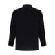 thumbnail image 5 of pstuiky manga larga para hombre, Camisa de manga larga con cuello alto y botones, holgada, informal, de color liso, a la moda, para hombre camisetas de hombre xxl, 5 of 6