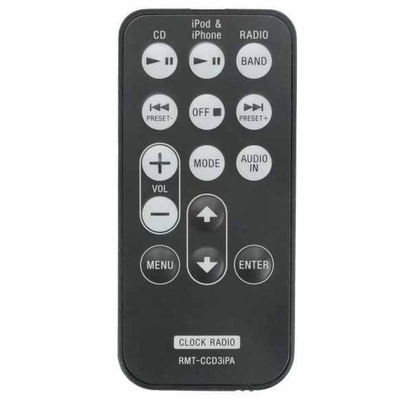 Digital Fm Radio Remote Control