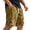 a-38Mint Green6, variant on FINALGANG Mens Elastic Drawstring Jacquard Knit Label Patch Casual Shorts Summer Daily Loose Fit Soft Breathable Side Pocket Walking Bottoms For Men Gold XXL