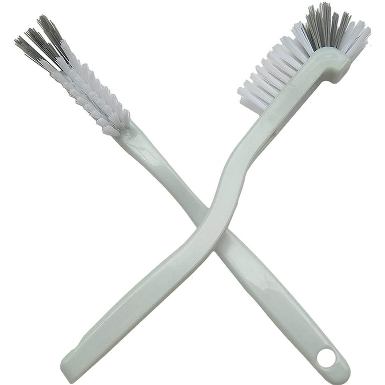 Kitchen Scrub Brush Right Angle Scrub Brush for Sink Household Dish Edge  Corners