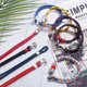 thumbnail image 5 of Pulsera de cuerda con ancla para hombre y mujer, 9 unidades, 5 of 7