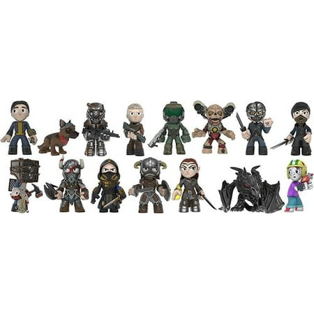 FUNKO MYSTERY MINIS: BETHESDA ALL STARS (12 PC BLIND BOXES QTY
