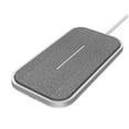 thumbnail image 2 of Cameland W16 Desktop with 15W Smart Coil Fast Wireless Charger For 12, 2 of 9