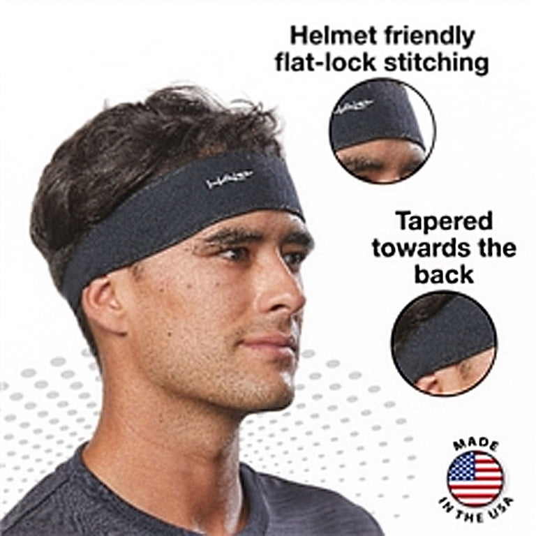 Halo Headband II Pullover Sweatband - Mosaic Blue - Walmart.com display picture 3