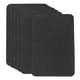 thumbnail image 1 of Uxcell 6Pcs Parches de reparación de tela para sofá Parches de tela de lino 4.13" x 6.1" Negro, 1 of 5