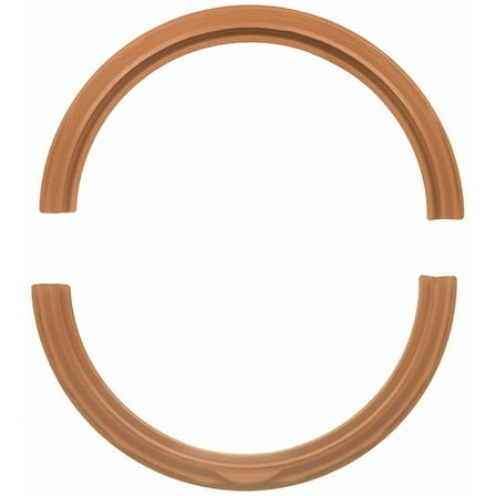 FEL-PRO BS 40181 Rear Main Seal Set Fits select: 1994-2001 DODGE RAM 1500, 1992-2003 DODGE DAKOTA