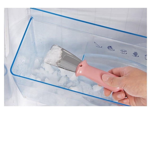 Espátulas, Espátula, Espátulas para uso en la cocina, Pala de metal para hielo, Pala para hielo, Pala para hielo, Cortador de frutas y verduras en miniatura, Pala para hielo