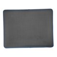 thumbnail image 1 of GROWTH TANK Honeycomb Cat Litter Mat Scatter Control Non-Slip Washable Rug Carpet Litter Boxes gray 55x75cm, 1 of 9