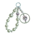 thumbnail image 1 of Cordón con cuentas para teléfono móvil, pulsera, bolso, cadena, llavero, cordón para teléfono móvil, 1 of 9