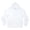 White, variant on Make Market Black Adult Pullover Hoodie - Medium Cotton-Poly Fleece Sweatshirt with Drawstring Hood, Unisex Fit for Vinyl Transfers & Fabric Paint, Custom DIY Apparel, 12 Pack