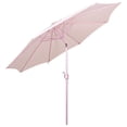 thumbnail image 1 of Sombrilla Jardin Exterior 2.63m Inclinacion Playa Terraza, 1 of 5