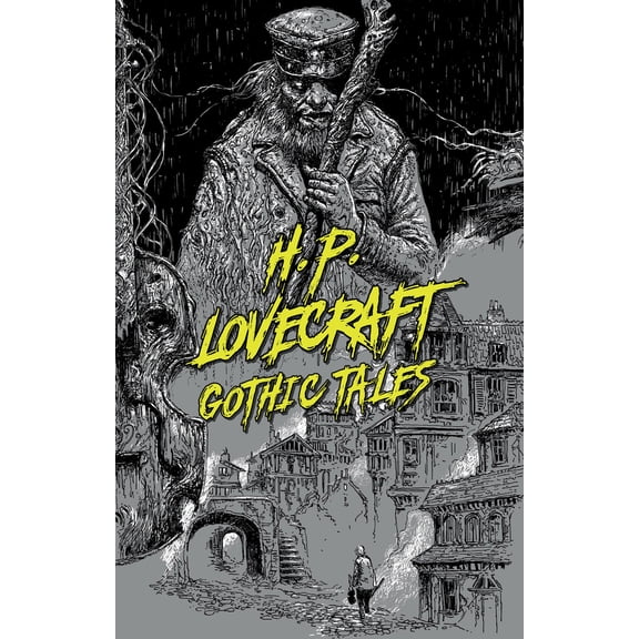 Pre-Owned H. P. Lovecraft: Gothic Tales (Paperback) 1454947039 9781454947035