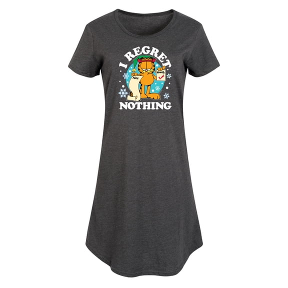 Garfield - I Regret Nothing - Women's Any Way Dress