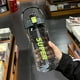 thumbnail image 5 of Botella de agua deportiva de gran capacidad de 1.5L, de moda, taza con pajita con escala, portátil, a prueba de fugas, irrompible, 5 of 6