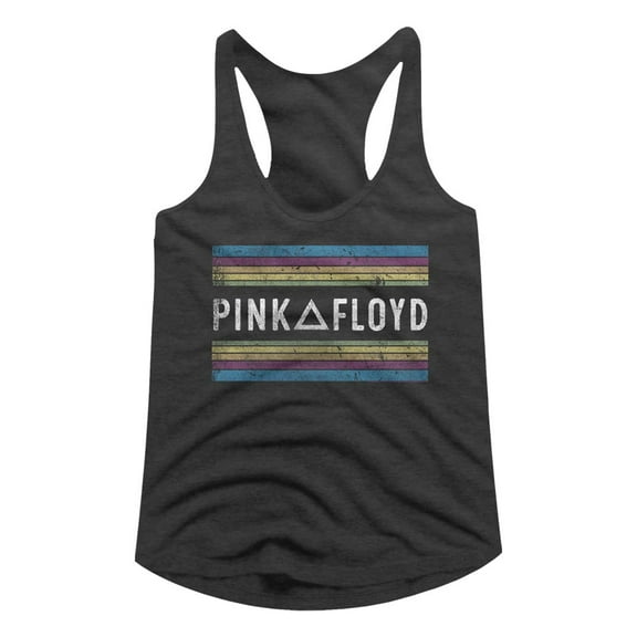 Pink Floyd Rainbows Dark Women's Racerback Tank Top