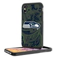 thumbnail image 2 of Seattle Seahawks iPhone Rugged Paisley Design Case, 2 of 5